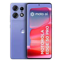 Imagem da oferta Smartphone Motorola Edge 50 Pro 5g 256gb 24gb Ram Boost Tela 6,7 Poled Gorilla Glass Ip68 - Lilac