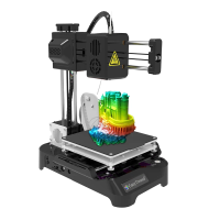 Imagem da oferta Mini Impressora 3D K9 EasyThree