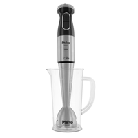 Imagem da oferta Mixer Philco Inox com Copo 1050ml 750W PMXE01