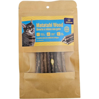 Imagem da oferta Matatabi Wood 8 para Gatos