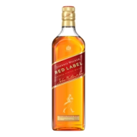 Imagem da oferta Whisky Johnnie Walker Red Label 1L