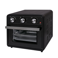 Imagem da oferta Forno Air Fryer Fogatti 127v 22L Preto