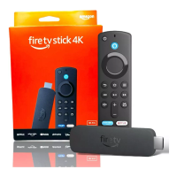 Imagem da oferta Amazon Fire Stick 4k Wi-fi 6 Com Alexa Por Voz Inteligente C