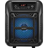 Imagem da oferta Lenoxx CAIXA AMPLIFICADA BLUETOOTH (80W) - CA60 preto