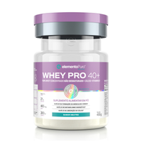 Imagem da oferta Suplemento WHEY PRO 40+ elementoPuro - 450g