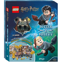 Imagem da oferta LEGO Harry Potter - Potter x Malfoy