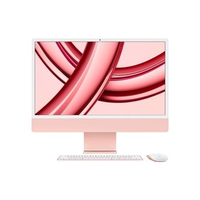 Imagem da oferta iMac Apple Tela Retina 24" 4.5K Chip M3 CPU 8 Núcleos GPU 10 Núcleos SSD 512GB - MQRU3BZ/A