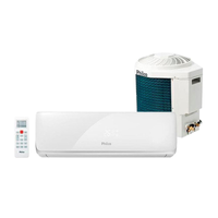 Imagem da oferta Ar-condicionado Split Philco Pac9000tfm9 9000btu\/h Frio