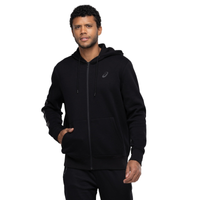 Imagem da oferta Jaqueta Masculina ASICS com Capuz Moletom Canguru Fleece