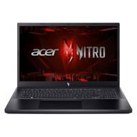 Imagem da oferta Notebook Acer Nitro V15 i5-13420H 16GB SSD 512GB Geforce RTX 3050 Tela 15.6” FHD W11 - ANV15-51-52QB