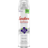 Imagem da oferta Desinfetante Lysoform Original Aerossol para superfícies - 360ml