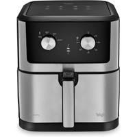 Imagem da oferta Fritadeira Elétrica Chrome Fry Inox Elgin 8L 1900W 110V - Airfryer