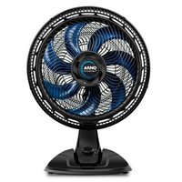 Imagem da oferta Ventilador de Mesa 40cm Arno X-treme Desmontável com 03 Velocidades - VE70 220V