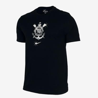 Imagem da oferta Camiseta Nike Corinthians Crest Masculina