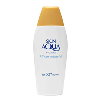 Imagem da oferta Protetor Solar Facial Skin Aqua FPS 50 UV Super Moisture 110g Gel