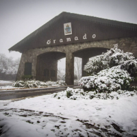 Imagem da oferta Pacote para Gramado Férias de Julho - Passagem de ida e volta + Hospedagem 4 Diárias