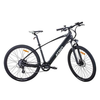 Imagem da oferta Bicicleta Elétrica Dakar Aro 29 Quadro 17 Mtb 500W 10Ah Freio A Disco 8V Shimano Atrio - BI248M