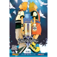 Imagem da oferta Kingdom Hearts Ii: Edição Definitiva - Volume 1