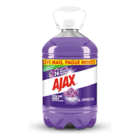 Imagem da oferta Limpador Diluível Ajax Festa Das Flores -  3,8L