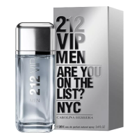 Imagem da oferta 212 Men Vip EDT 200 ml para masculino