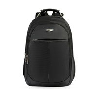 Imagem da oferta Mochila Masculina Grande Executiva para Notebook Travelcross Alfa Preta