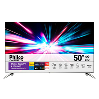 Imagem da oferta Smart TV Philco 50 Polegadas 4K UHD LED Roku TV Preto - PTV50G7PR2CSB