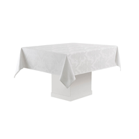 Imagem da oferta Toalha de Mesa Quadrada  8 Lugares Jacquard Harold