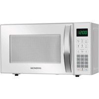 Imagem da oferta Micro-Ondas Mondial Branco 1200W 110V - MO-01-21-W