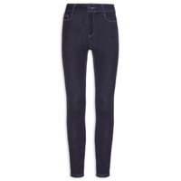 Imagem da oferta Calça Feminina Super Skinny - Hering Tam 34