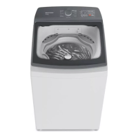 Imagem da oferta Máquina de lavar BWK16AB 16kg com ciclo tira manchas advanced e anti bolinhas cor branco Brastemp 220v