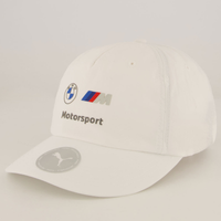 Imagem da oferta Boné Puma BMW Motorsport Heritage BB CAP Branco