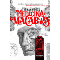 Imagem da oferta Livro Medicina Macabra - Thomas Morris