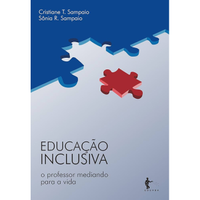 Imagem da oferta Ebook Educação Inclusiva: o Professor Mediando para a Vida