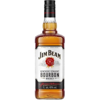 Imagem da oferta Whisky Americano JIM BEAM Bourbon 1 Litro