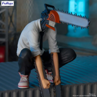 Imagem da oferta Boneco Action Figure Anime Chainsaw Man