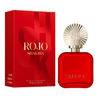 Imagem da oferta Shakira Rojo Eau Da Perfum X 50ml - Distribuidor Autorizado