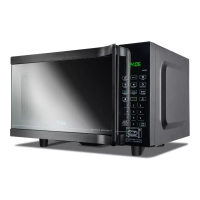 Imagem da oferta Micro-ondas Flat Pmo28tf 28 Litros 1400w Preto Philco 127V