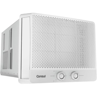 Imagem da oferta Ar condicionado janela 7500 BTUs Consul frio com design moderno - CCB07FB 220V