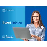 Imagem da oferta Curso Online Excel Básico