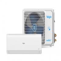 Imagem da oferta Ar Condicionado Hjfc12c2wbcb 12000btu Inverter R-32 Elgin Branco 220v -  - Sua melhor escolha