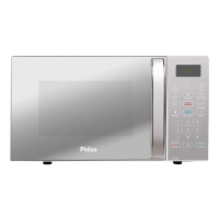 Imagem da oferta Philco PMO23EB Branco 220V