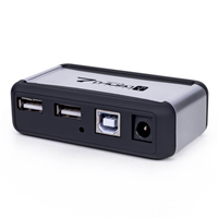 Imagem da oferta HUB 7 Portas USB 2.0 com Fonte de Energia