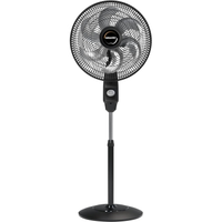 Imagem da oferta Ventilador de Coluna Mallory Éolo 126W Silencioso Hélice de 15 pás Grade Especial em Sistema TS Máxima Vazão e Mín