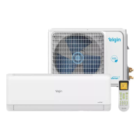 Imagem da oferta Ar Condicionado Elgin Inverter Wi-fi 9000 Btus Quente E Frio