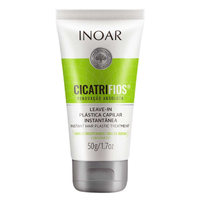 Imagem da oferta Leave-In Inoar Cicatrifios Plástica Capilar Instantânea 50g - Danny Cosméticos