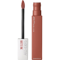 Imagem da oferta Maybelline NY Batom Líquido Matte Ink SuperStay Longa Duração 70 Amazonian 5ml