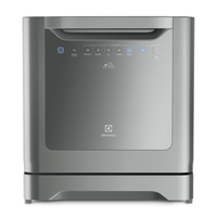 Imagem da oferta Lava-Louças 8 serviços compacta LE08S - Electrolux