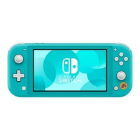 Imagem da oferta Console Nintendo Switch Lite Animal Crossing: New Horizons