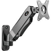 Imagem da oferta Suporte Multiarticulado de Parede c/Pistão a Gás Para Monitor de 17"a 35" - F410 ELG