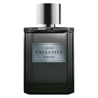 Imagem da oferta Exclusive in Black Deo Colonia 75ml - Perfume Masculino